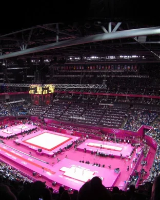 NCAA Women's Gymnastics Championship - All Sessions Pass