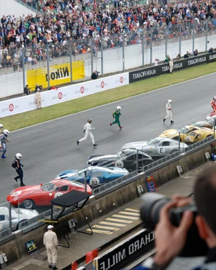 NASCAR Cup Series: Wurth 400