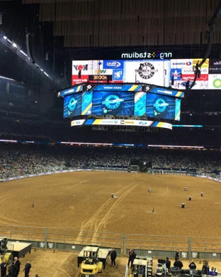 Stockyards Championship Rodeo