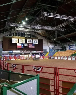 Bill Pickett Rodeo