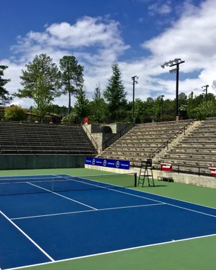 Dallas Open - Qualifying Round 2