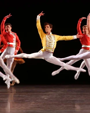 Nutcracker! Magical Christmas Ballet
