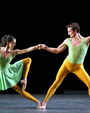 Avant Chamber Ballet: The Nutcracker