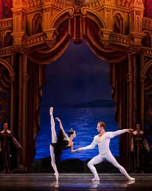 Texas Ballet Theater: Coppelia